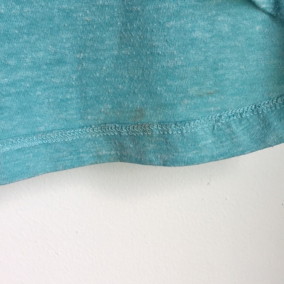 Super comfy baseball tee! - Picture 3 of 5